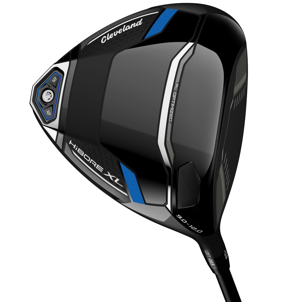 Cleveland HiBore XL Driver - Just Say Golf Cleveland HiBore XL Driver - Just Say Golf