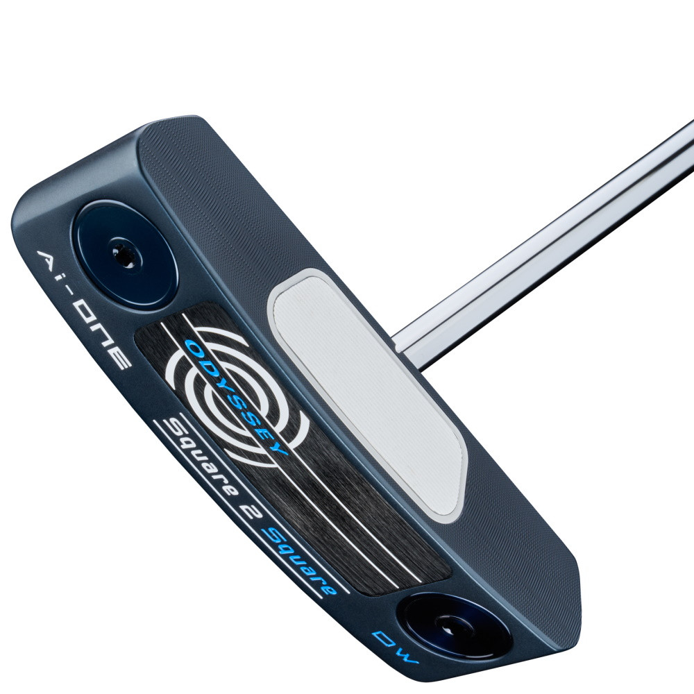美品 Odyssey オデッセイ　AI-ONE SQUARE 2 SQUARE ODYSSEY Ai-ONE Square 2 Square CRUISER #7 Putter - Leonian Golf