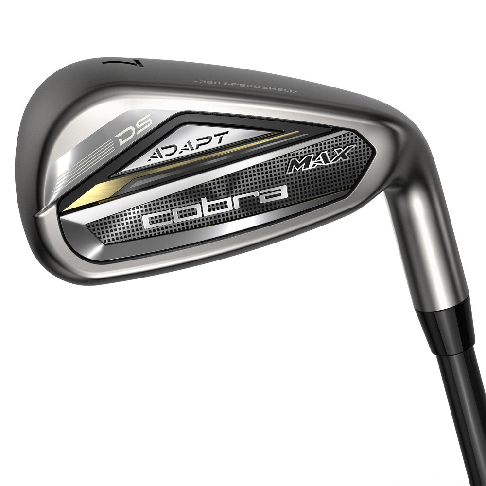 Cobra Darkspeed Adapt Max Women's Irons | 2025 - Just Say Golf