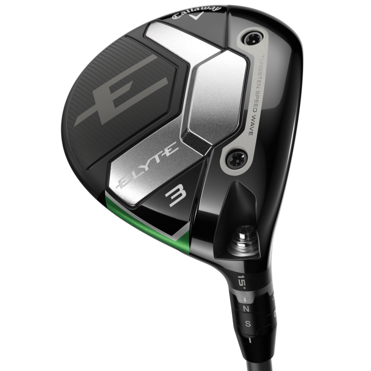 充実の品 Elyte Callaway Fairway Golf Say Just - Wood クラブ