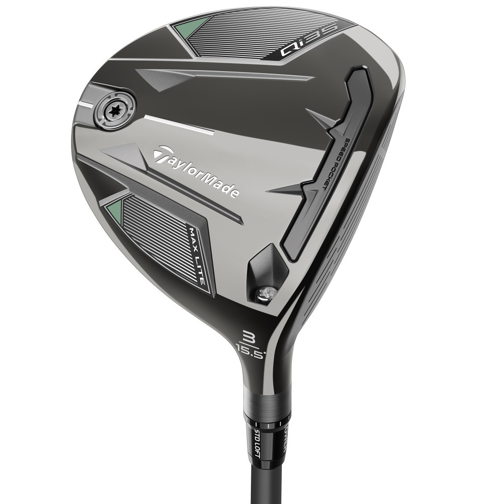 Taylormade Qi35 Max Lite Fairway