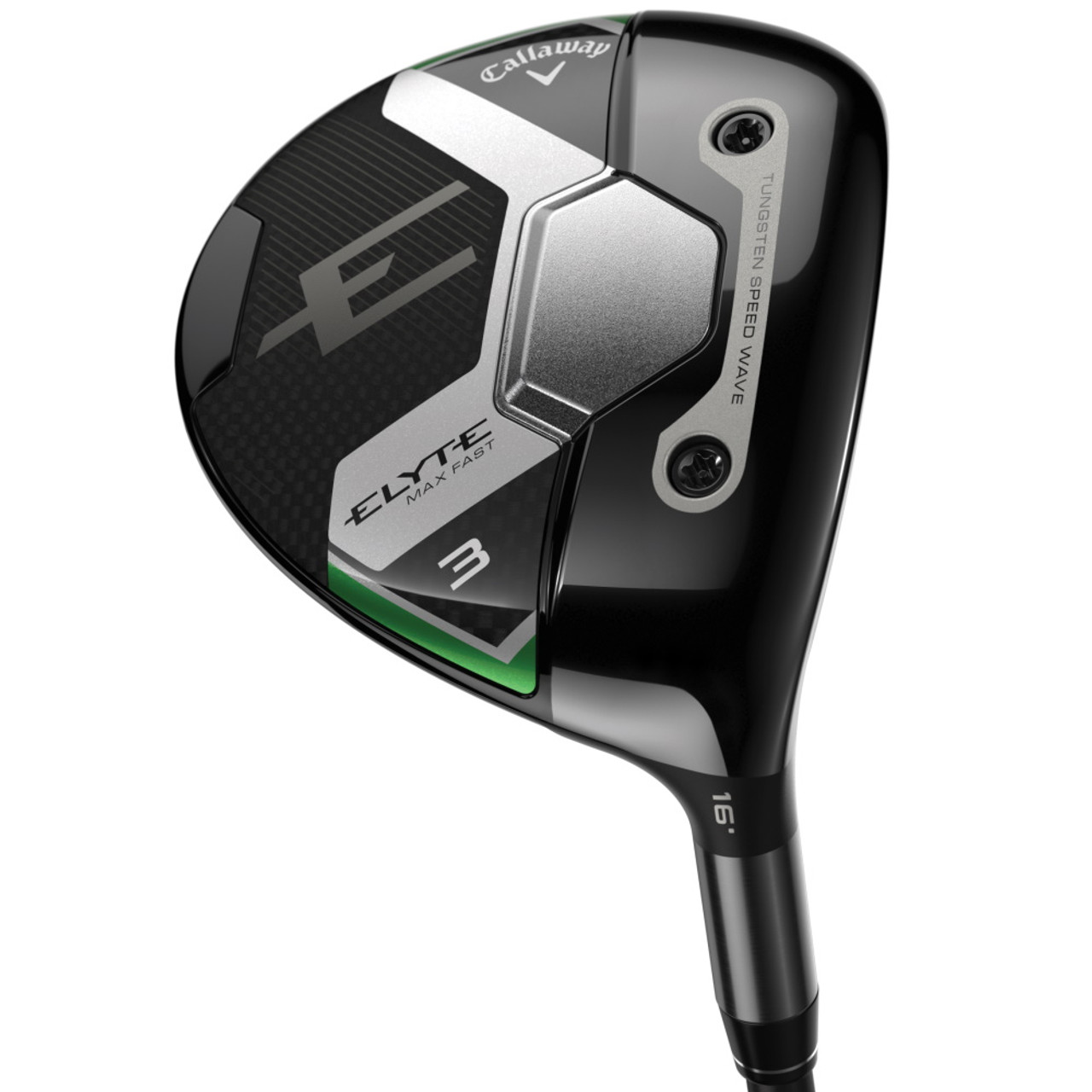 Callaway Elyte Max Fast Women's Fairway Wood - Just Say Golf