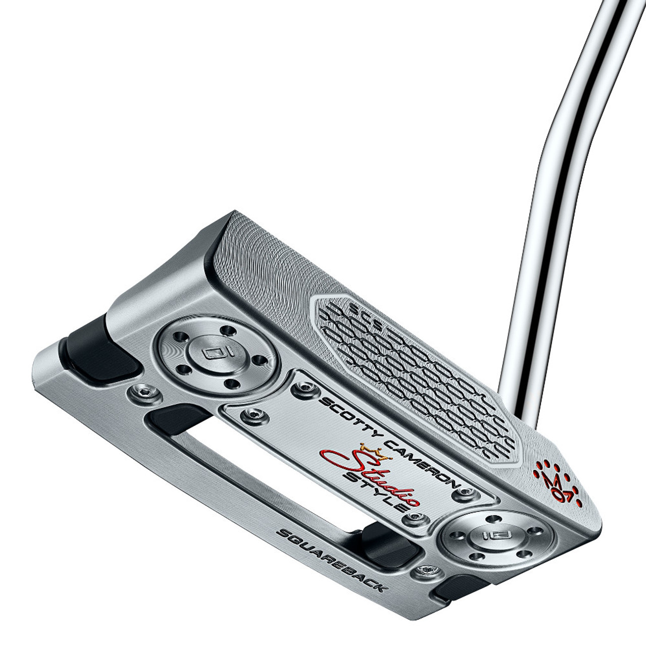 SCOTTY CAMERON EAST BACK パイレーツ Scotty Cameron Studio Style Squareback | 2025