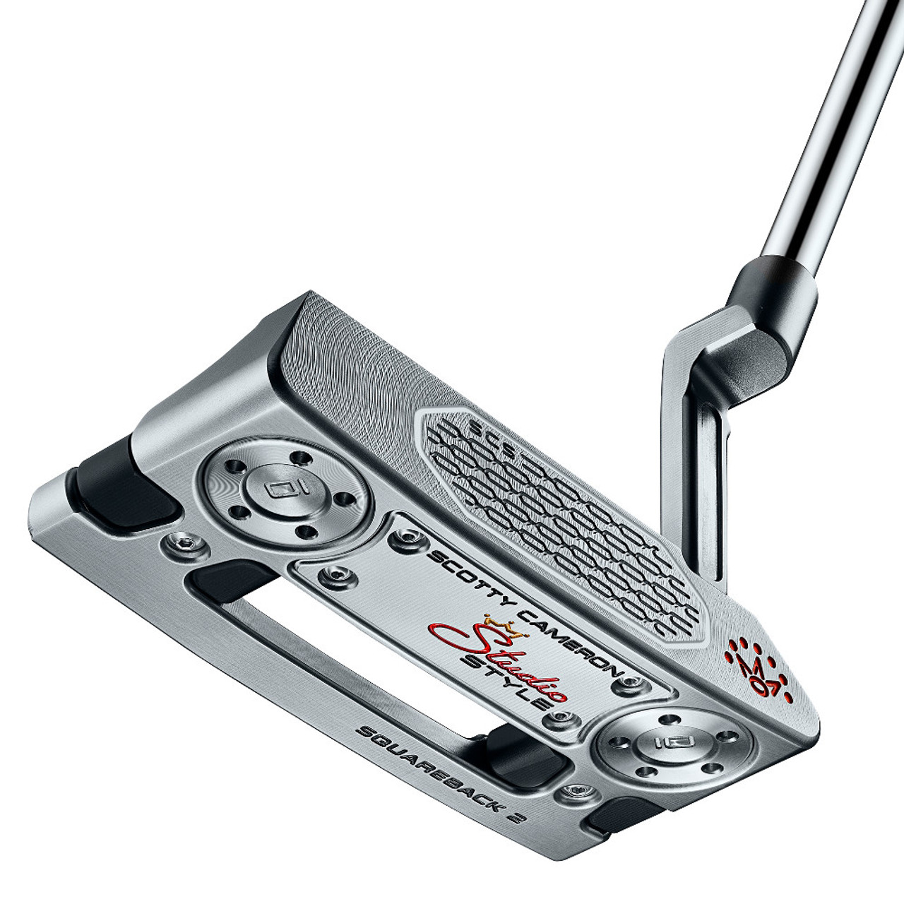 Scotty Cameron Studio Style Squareback 2 | 2025