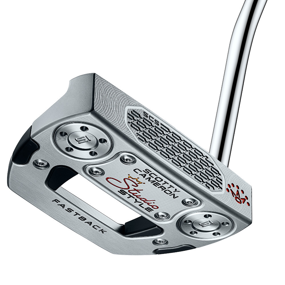 Scotty Cameron Studio Style Fastback