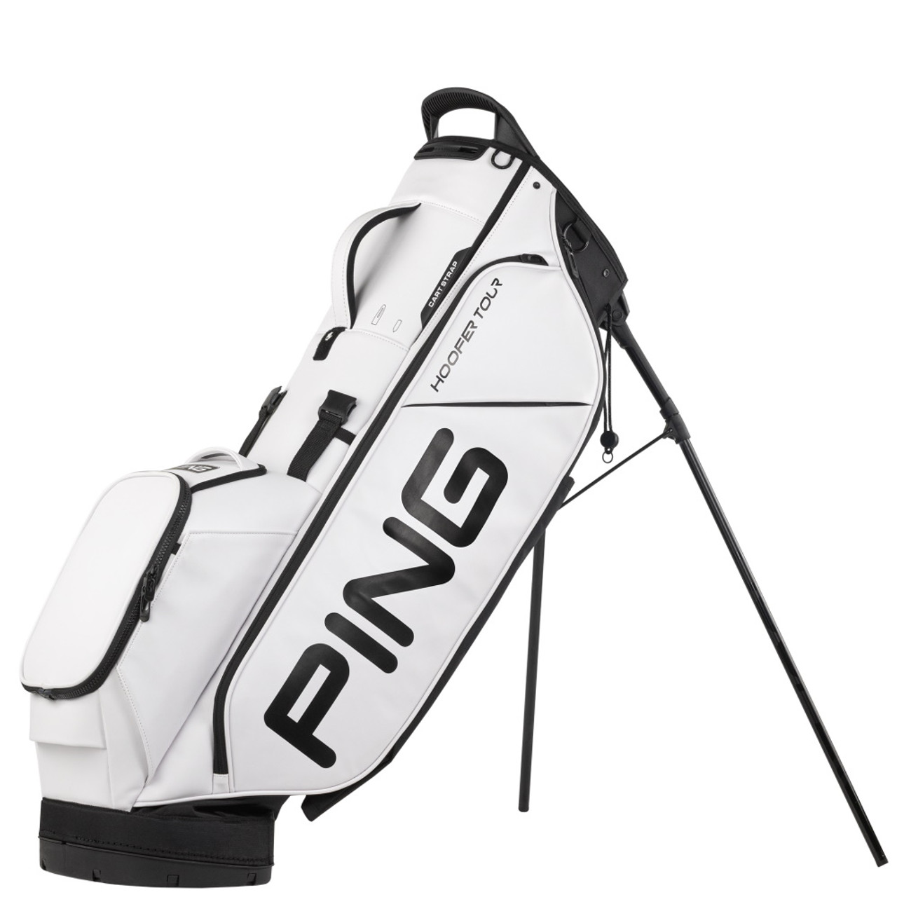 PING HOOFER TOUR ゴルフバッグ PING Hoofer Tour Stand Bag | 2025 - Just Say Golf