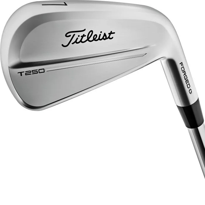 Titleist T250 6〜P 5本セット 工房組み直し Titleist T250 Irons