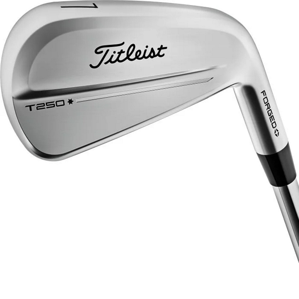 【Titleist T250アイアンセット】 新品未使用 Titleist T250 Launch Spec Irons