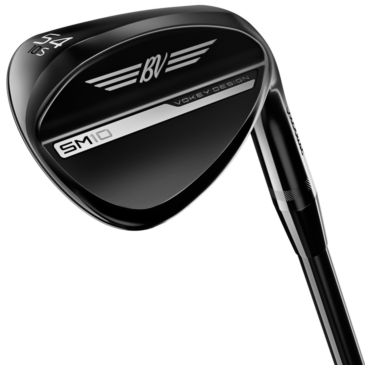 Titleist Vokey SM10 Black Vapor Limited Edition Wedge - Just