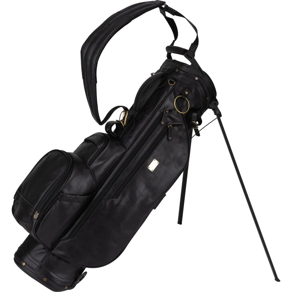 Sun Mountain Legacy Leather Stand Bag | 2026 - Just Say Golf