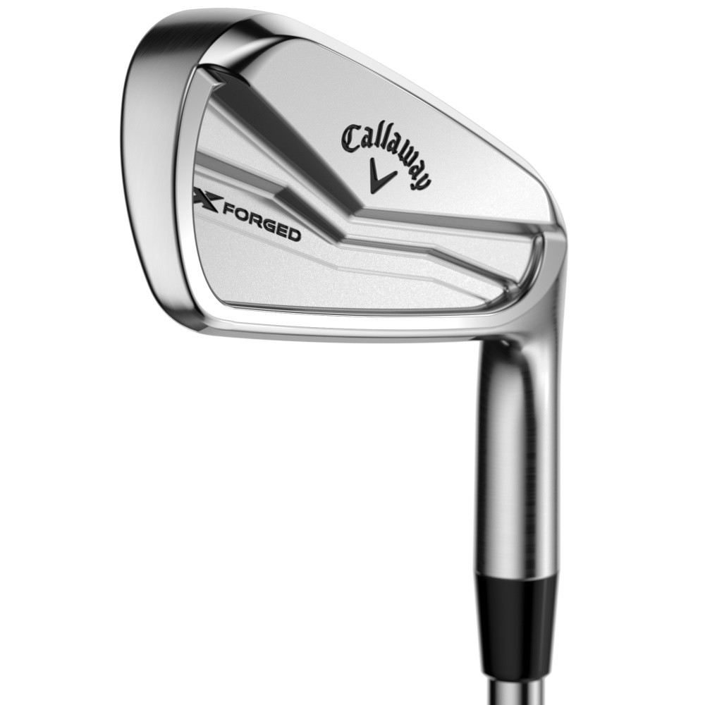 Callaway X Forged Irons | 2025 - Just Say Golf