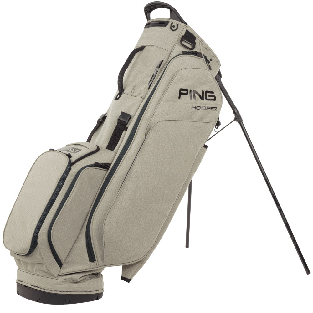 PING Hoofer Stand Bag | 2026 - Just Say Golf