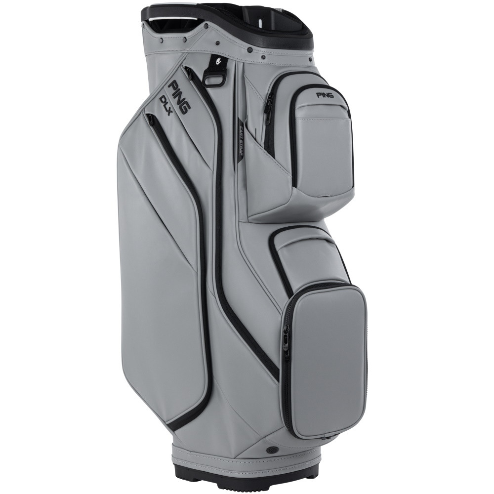 PING DLX Cart Bag 2026 Just Say Golf