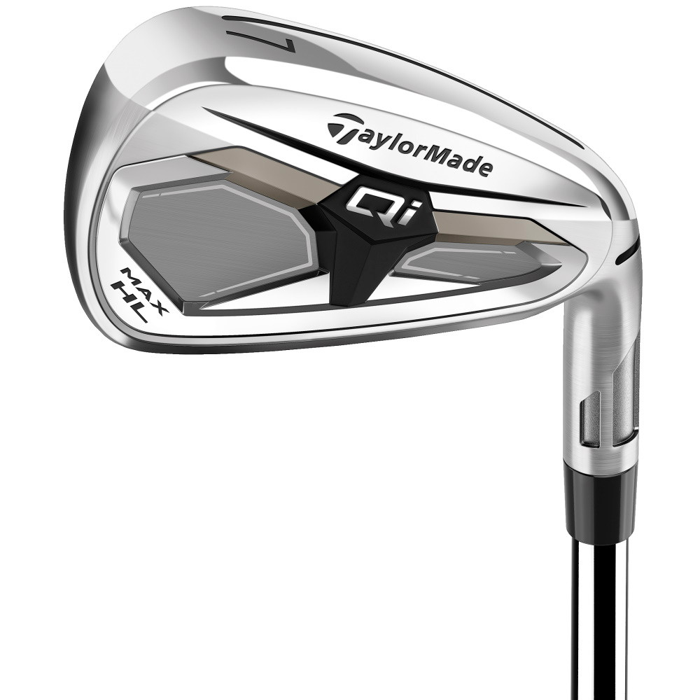 TaylorMade Qi Max HL Irons - Just Say Golf