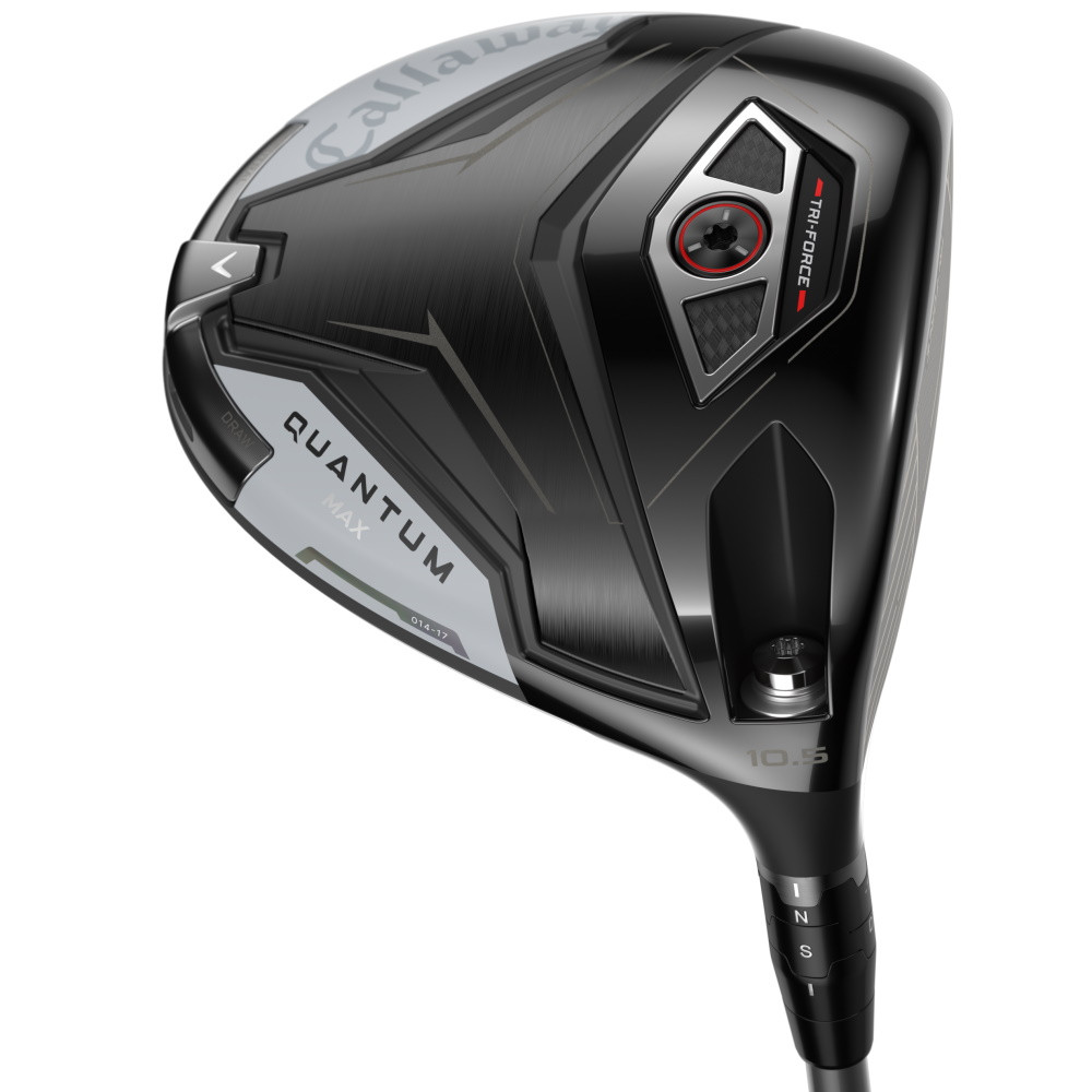 Callaway QUANTUM MAX ドライバー 10.5度 Callaway Quantum Max Driver - Just Say Golf