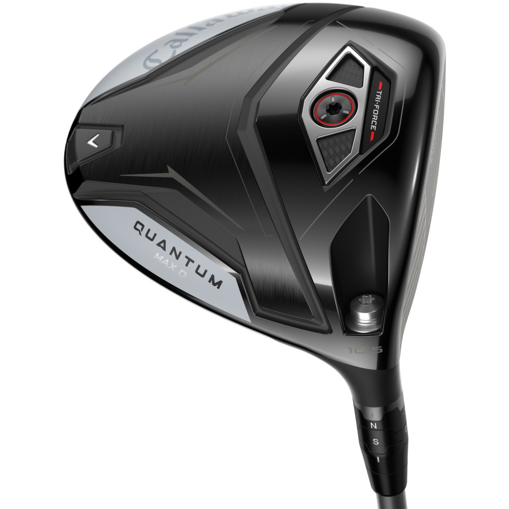 Callaway QUANTUM MAX D ドライバー 10.5度 Callaway Quantum Max D Driver - Just Say Golf