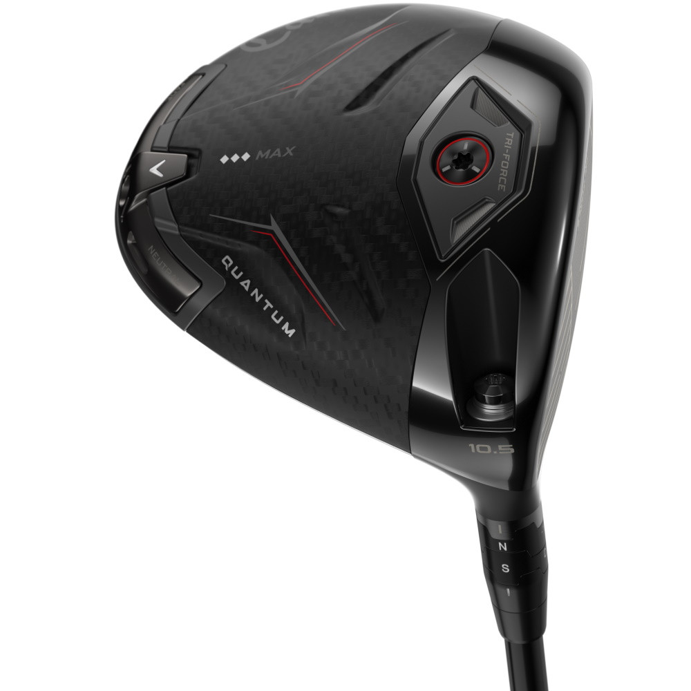 Callaway Quantum Triple Diamond Max Driver - Just Say Golf