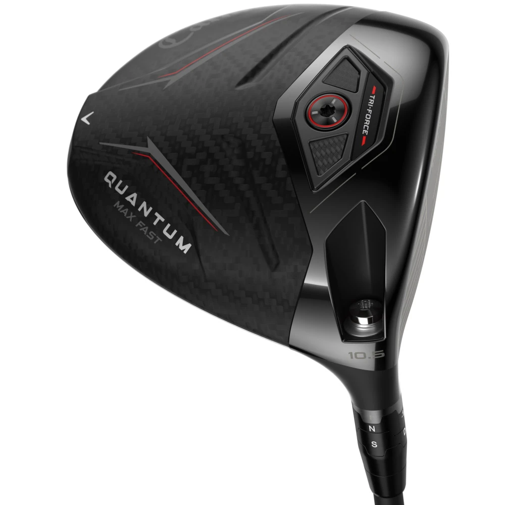 Callaway Quantum Max Fast Driver - Just Say Golf
