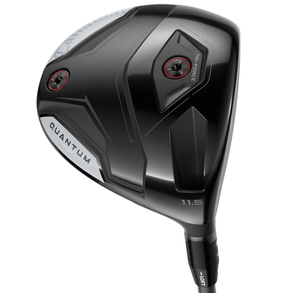 Callaway Quantum Mini Driver - Just Say Golf