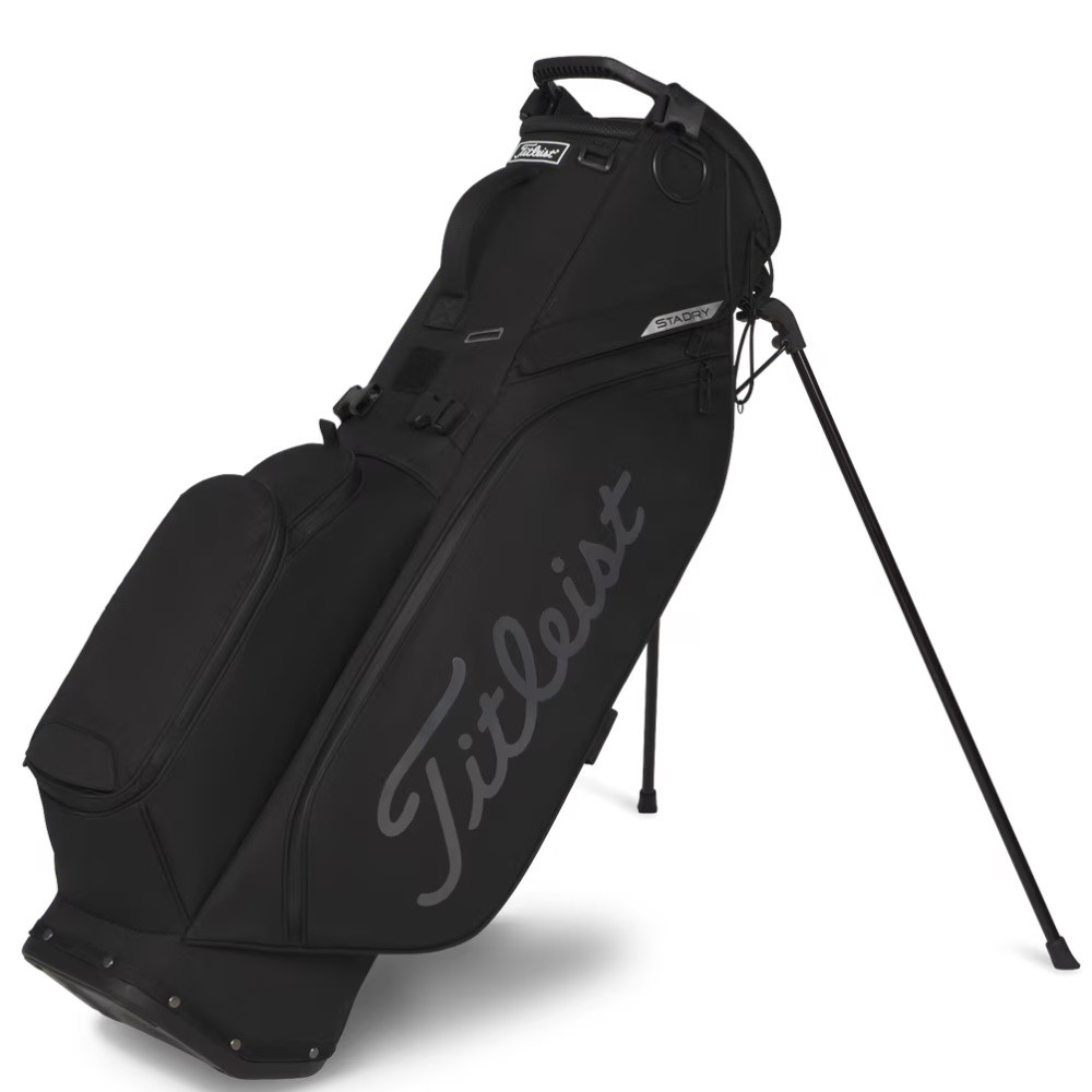 Titleist Players S4 スタンドキャディバッグ Titleist Players S4 StaDry Stand Bag - Just Say Golf