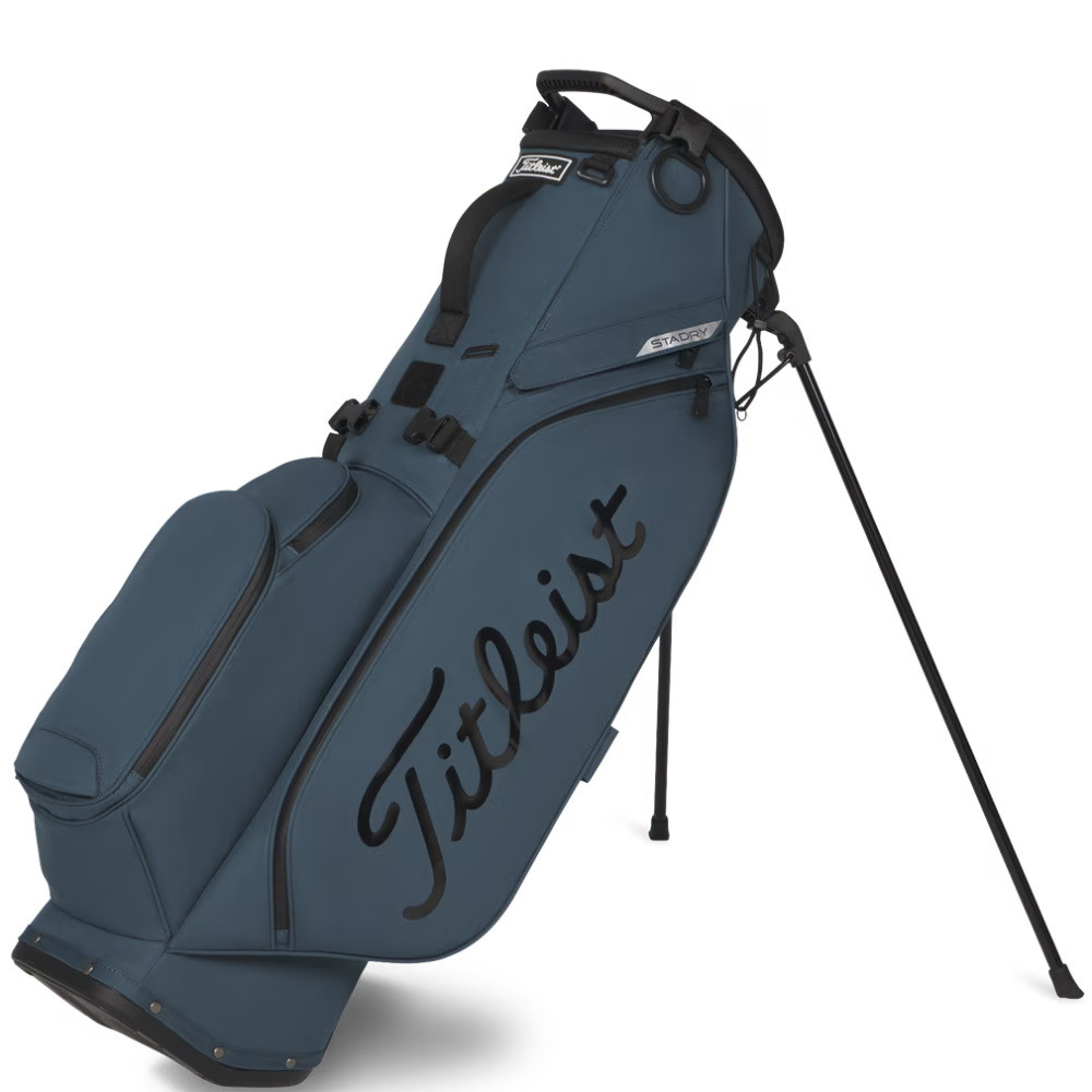 Titleist Players S4 StaDry Stand Bag - Just Say Golf