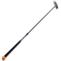 Orange Whip Putter Blade