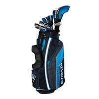 Callaway Strata Ultimate 16-Piece Men's Package Set