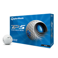 TaylorMade TP5 Golf Ball | 2021