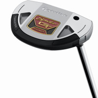 TaylorMade Spider GT Rollback Silver/Black Putter TaylorMade Spider GT Rollback Silver/Black Putter