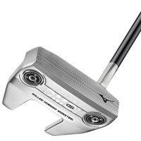 Mizuno M.Craft OMOI Type 06 Putter (White Satin) Mizuno M.Craft OMOI Type 06 Putter (White Satin)