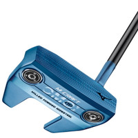Mizuno M.Craft OMOI Type 06 Putter (Blue Ion) Mizuno M.Craft OMOI Type 06 Putter (Blue Ion)