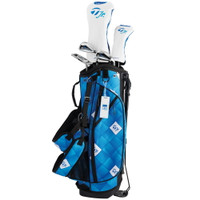 TaylorMade - Team TaylorMade Junior Set | Size 2 (Ages 7-9) TaylorMade - Team TaylorMade Junior Set | Size 2 (Ages 7-9)