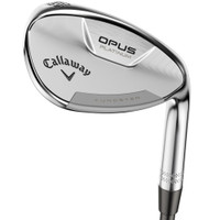 Callaway Opus Platinum Chrome Wedge Callaway Opus Platinum Chrome Wedge