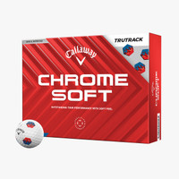 chrome soft trutrack white chrome soft trutrack white