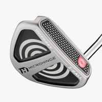 Odyssey Microhinge V-Line 2-Ball Putter Odyssey Microhinge V-Line 2-Ball Putter