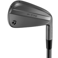 TaylorMade P770 Battle Worn Irons TaylorMade P770 Battle Worn Irons