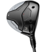 Callaway Quantum Max D Fairway Wood
