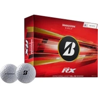 Bridgestone Tour B RX Golf Balls 2026 White