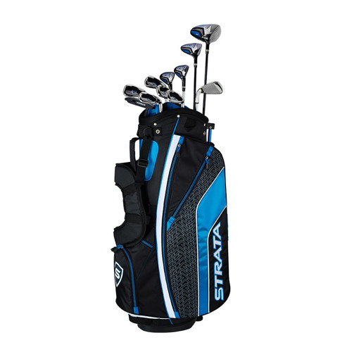 Callaway Strata Ultimate 16-Piece Men's Complete Package Set