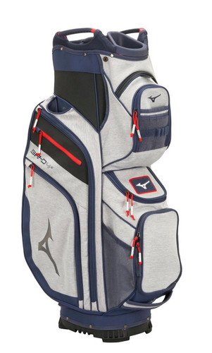 verjaardag Uitbarsten buffet Mizuno BR-D4C Cart Bag - Just Say Golf