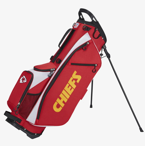 Philadelphia Eagles Wilson Stand Golf Bag