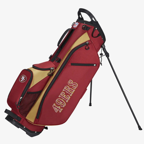 Wilson NFL Stand Bag - Just Say Golf - muzejvojvodine.org.rs