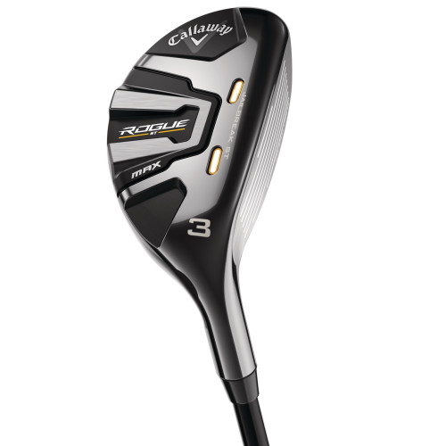 Callaway Rogue ST Max Combo Irons | Steel Iron Shafts