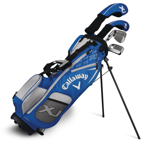 Callaway XJ Junior Package Set - Just Say Golf