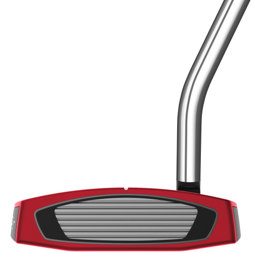 TaylorMade Spider GT Red Single Bend Putter - Just Say Golf