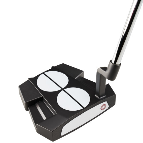 Odyssey Eleven 2 Ball Tour Lined Crank Hosel Putter - Just