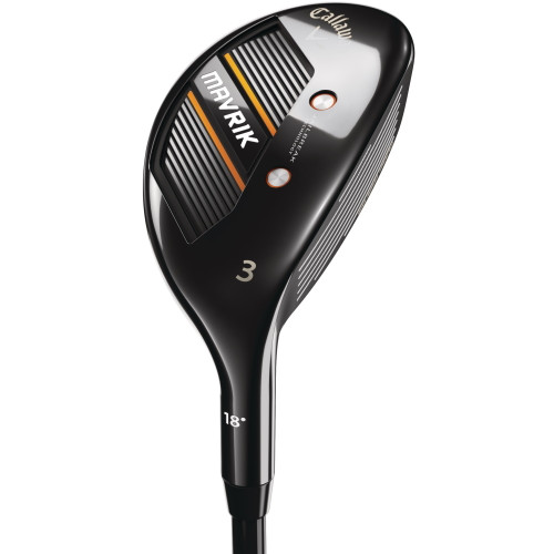 Callaway Mavrik Hybrid - Just Say Golf