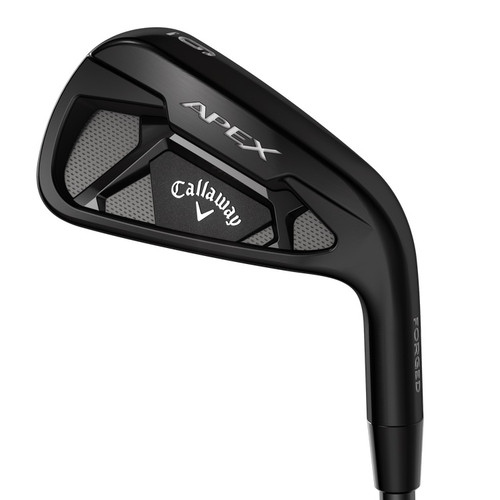 Callaway Apex 21 Black Irons - Just Say Golf