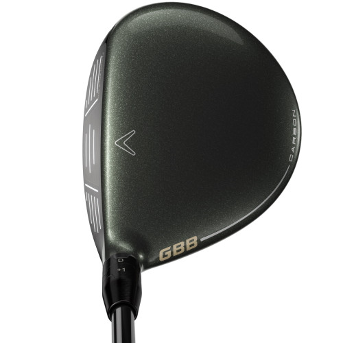 Callaway Great Big Bertha Fairway Wood - Just Say Golf