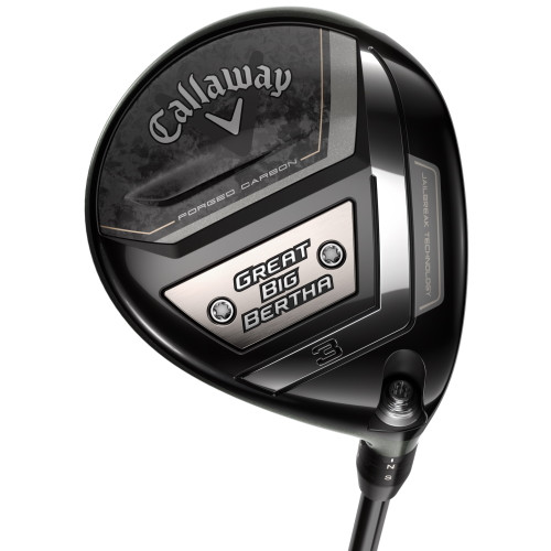 Callaway Great Big Bertha Fairway Wood